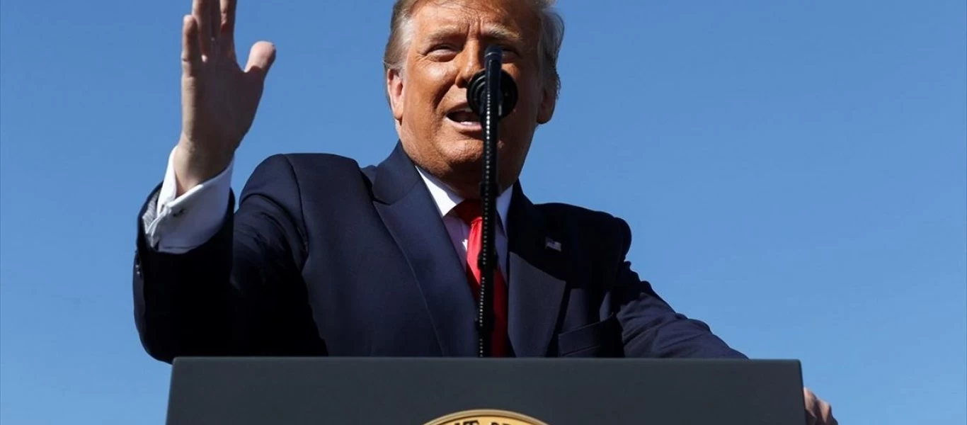 Απίστευτη εκτίναξη 33,1% του αμερικανικού ΑΕΠ - Θρίαμβος της οικονομικής πολιτικής Ν.Τραμπ